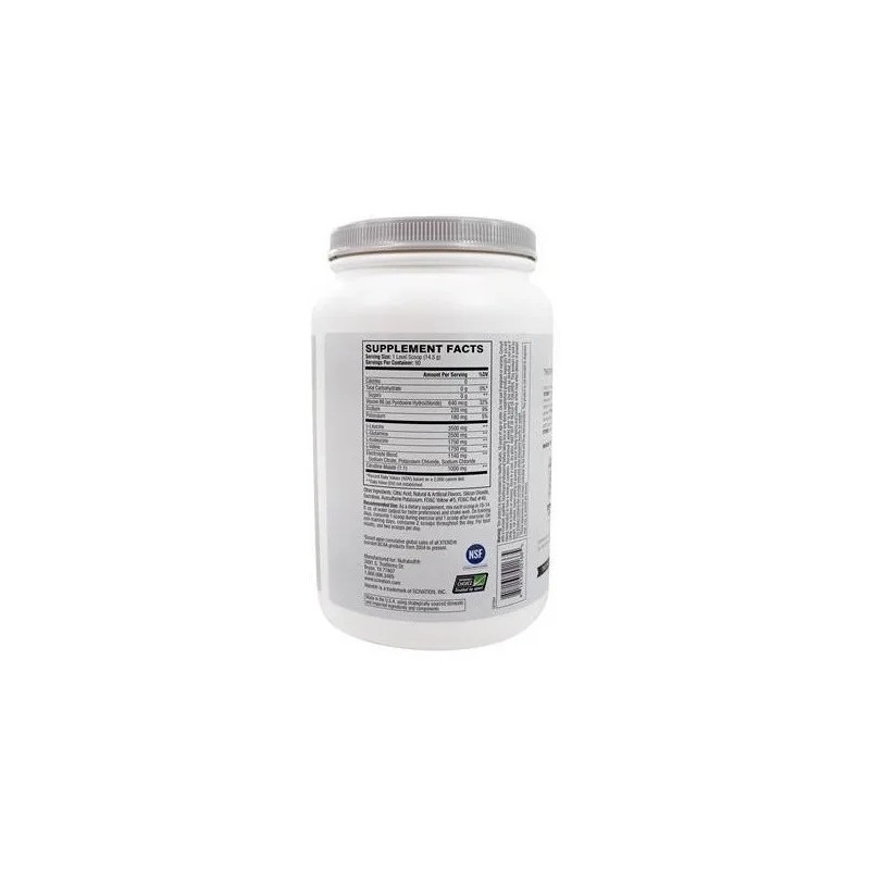 Scivation Xtend Bcaa- 90 Servicios - Sabor Strawberry kiwi splash