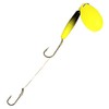 Northland Tackle Float'N Crawler Hauler - 1/Card - 40" Snell-#4