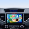 9'' Car Radio Stereo Upgrade Carplay for Honda CR-V2012 2013