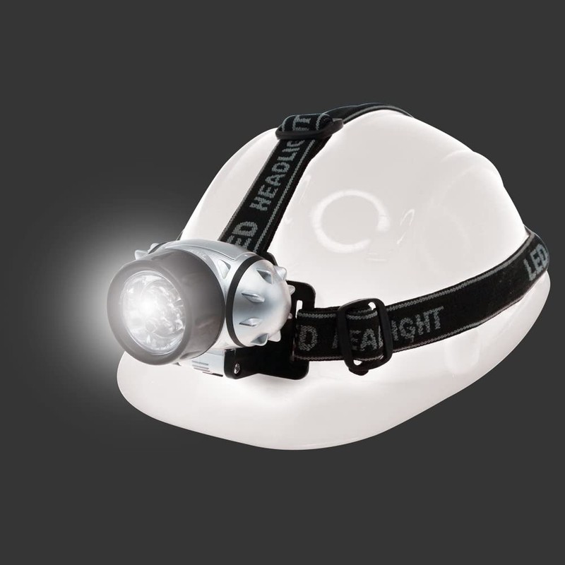 Home Essential 51389 Head Torch with 7 LED Multi Light