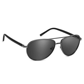 ONOS NEW CASTLE Polarized Bifocal Sports Sunglasses for Fishing, 100% UVA + UVB Protection, Multiple Magnifications