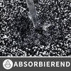 Yimobra Non-Slip Bathroom Rug, Extra Soft and Comfortable, Water-Absorbent, Thick
