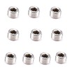 HongBoW Hardware Stainless Steel Internal Hex Countersunk Thread Socket Pipe