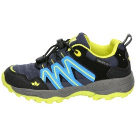 Lico Boys' Leander Trekking Shoes, Navy Blue Lemon