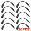 For Dell LOT 10 Power Charger Converter Adapter Cable For