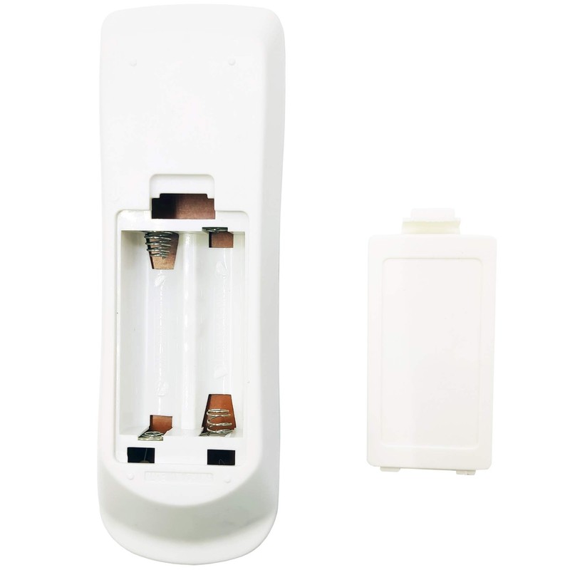 INTECHING 1566090 Projector Remote Control for Epson EB-1980WU, EB-1985WU, PowerLite