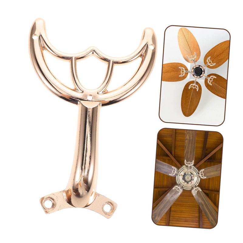 GRIRIW Ceiling Fan Blade Arm Easy Installation Replacement Ceiling Fan