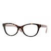 Valentino VA3057-5002 Eyeglass Frame HAVANA w/DEMO LENS 51mm