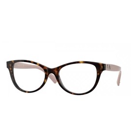 Valentino VA3057-5002 Eyeglass Frame HAVANA w/DEMO LENS 51mm