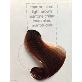 Tahe Energy Revitalizing Colour Shampoo (Light Brown)