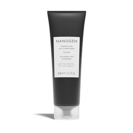Nanogen 2 in 1 Thickening Shampoo and Half Conditioner for Men, 240 ml