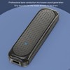 Bluetooth Pillow Speaker Bone Conduction Rechargeable Wireless White Noise Pillow