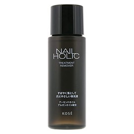 NAIL HOLIC Nail Holic Treatment Remover, 3.4 fl oz (100 ml)