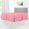 Rohi Pleated Base Valance Sheet Single – Polycotton Base Valance
