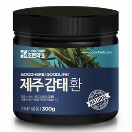 Joeun Herb Gamtaehwan 300g / 조은약초 감태환 300g