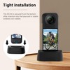 CYNOVA Insta360 X4 Desktop Stable Holder Insta 360 X4 Adapter