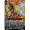 Cardfight!! Vanguard TCG - Perdition Dragon, Rampart Dragon (BT17/014EN) - Booster Set 17: Blazing Perdition ver.E