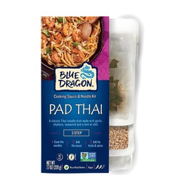 Blue Dragon 3 Step Pad Thai Kit, 7oz