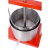 Udorich Versatile Manual Juice and Wine Press Machine, 0.8 Gallon