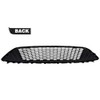 G-PLUS Front Upper Bumper Mesh Grille Honeycomb Style, Compatible with