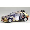 PLATS/BEEMAX 1/24 Lancia Delta S4 1986 Catalan Rally Winner Plastic