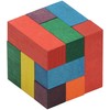 Color Soma Cube - Made in USA