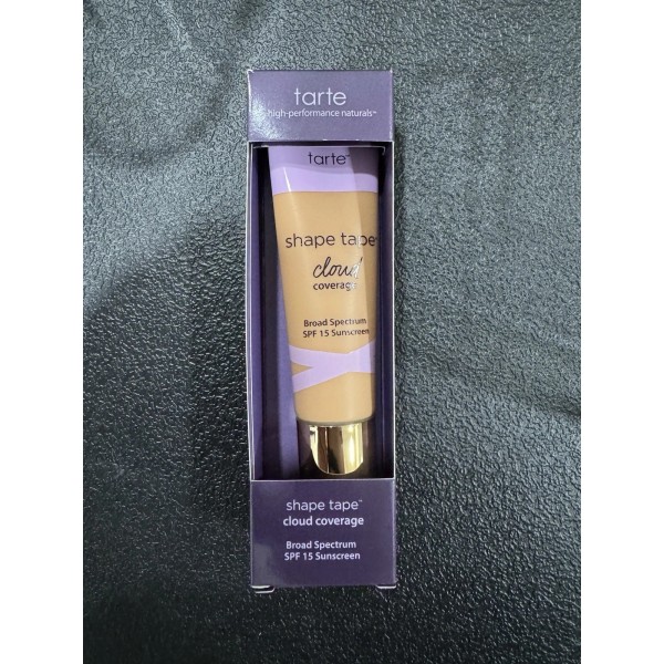 Tarte Shape Tape 35N Medium Neutral. Broad Spectrum SPF15