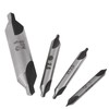 left hand spiral centre drills winlaw centre drill Yusat 4pcs