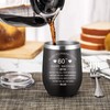 Inspirational 60th Birthday Gifts for Women Men 12oz Stainless Steel