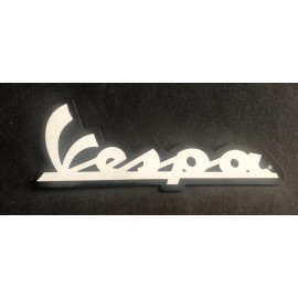 VESPA SCOOTER LOGO Photo Fridge Magnet