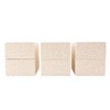 6 Pieces Insulating Fire Brick for Ovens, Kilns, Fireplaces, Forges