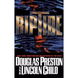 Riptide - Hardcover By Preston, Douglas - GOOD