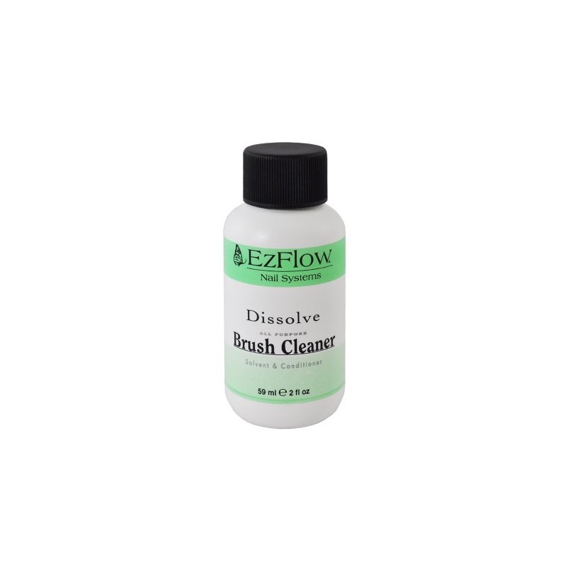 EzFlow Brush Cleaner - 2oz / 59ml