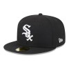 New Era Gorra Basica De Juego Chicago White Sox Ac