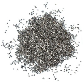 Chia Seeds, 25 Pounds - Kosher