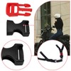 OTOTEC 2Pcs Helmet Chin Clip Chin Closure Plug Lock Replacement
