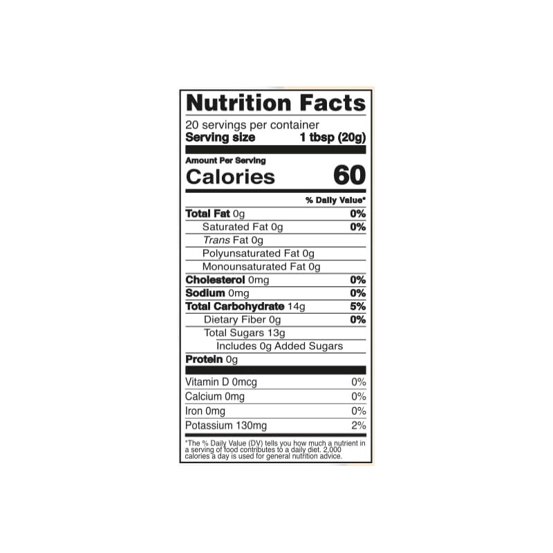 LiOR 100% Organic Pure Date Syrup, 14.1-Ounce Squeeze Bottle