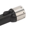 Diving Flashlight Black Dive Light 200lm 328ft IP68 Waterproof Compact
