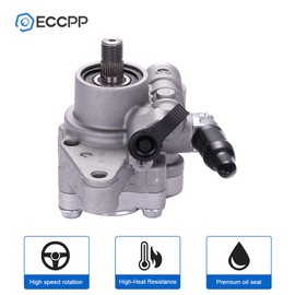 ECCPP 21-5946 Power Steering Pump Power Assist Pump Fit for 1996 1997 1998 1999 2000 2001 2002 2003 2004 Acura RL, 1997 1998 Acura TL