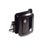 Global Pro Series Classic Pro Entry Door Lock Black Coded G389