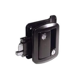 Global Pro Series Classic Pro Entry Door Lock Black Coded G389