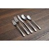 Cambridge Xyla 20-Piece Flatware Set, Service for 4, 0, SILVER