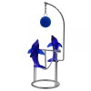 THY COLLECTIBLES Cute Dolphin Desk Toy Physical Swing lucky Toy