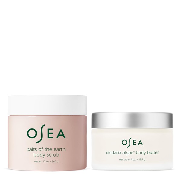 OSEA Mega Glow Duo - Salt of the Earth Body