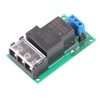 Oumefar 30A High Low Level Trigger Optocoupler Isolation Relay Module