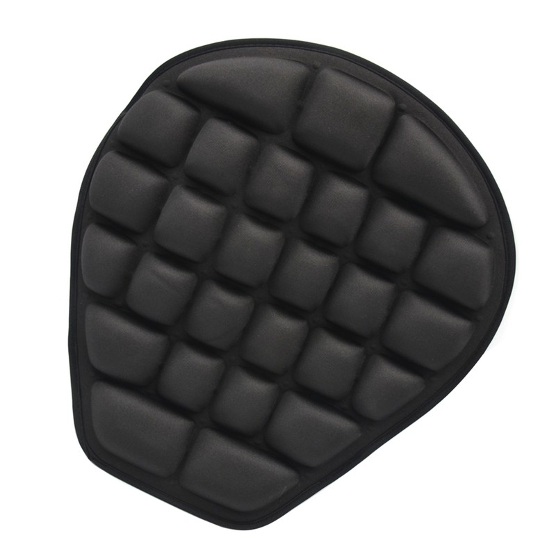 Sponge Filling Cushion Sunscreen Shock Absorption Stress Relief Anti-skid Motorcycle