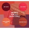 DANESSA MYRICKS BEAUTY YUMMY SKIN BLURRING BALM POWDER FLUSHED -