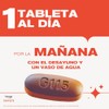 Pharmaton Complete suplemento alimenticio, Gingsen G115+ vitaminas, 60tabs