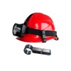TTSAM 10 Hard Hat Clips – Nylon Headlamp Mount for