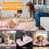 PET SPPTIES Dog Bed Soft and Warm Mats Dog Cushion